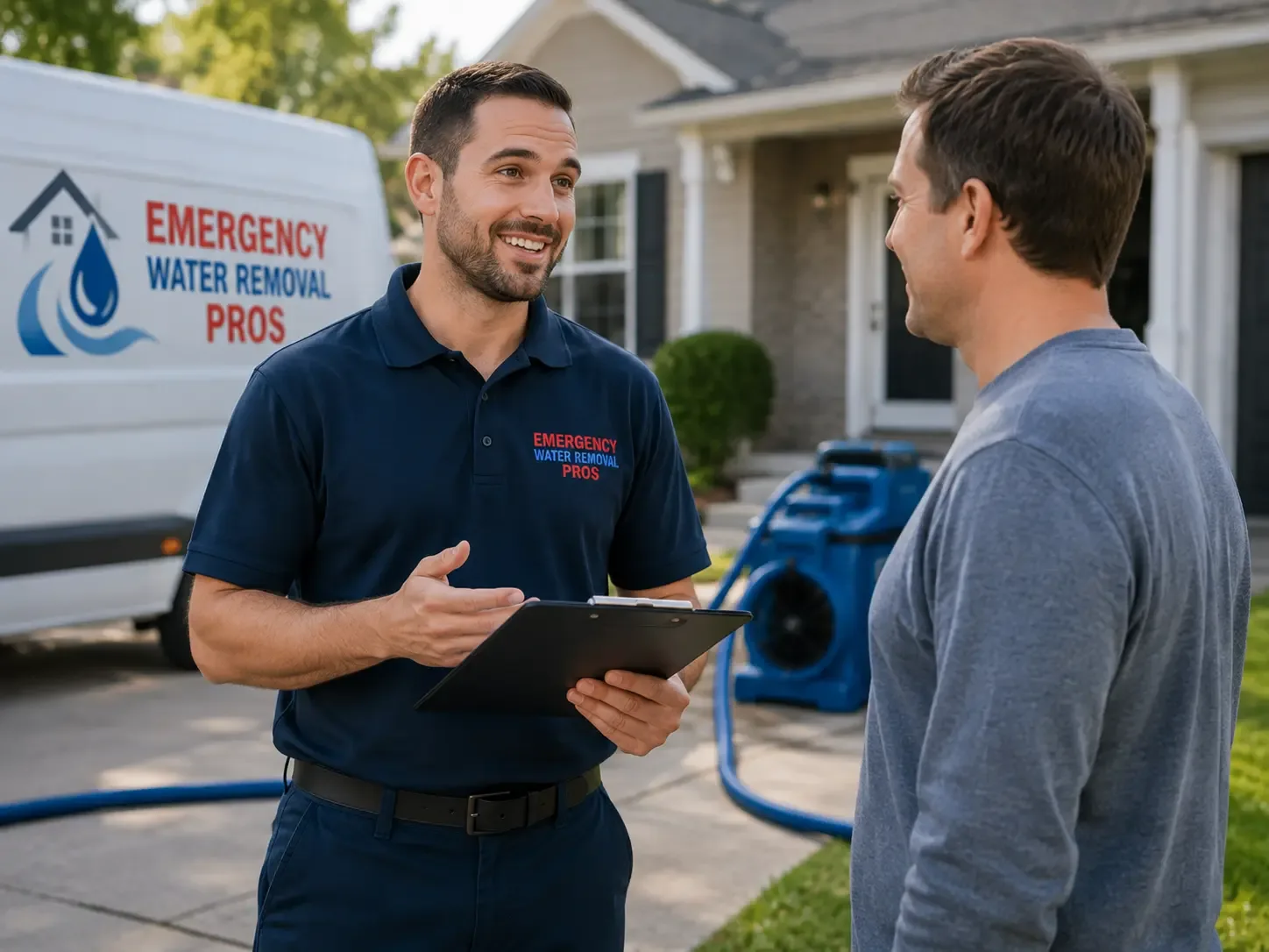 Emergency Water Removal Columbus Grove, OH FAQs